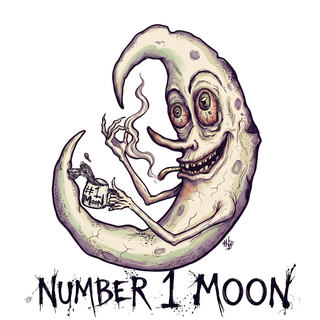 Number 1 Moon
